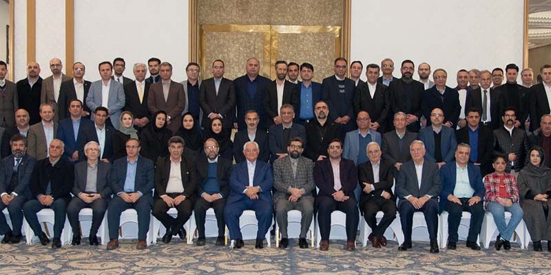 IFMMA Members at Parsian Esteghlal Hotel
